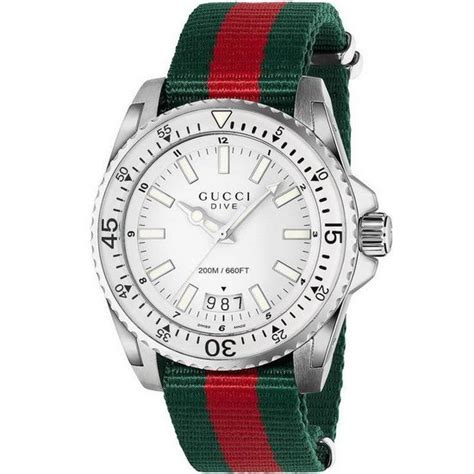 gucci horloge heren